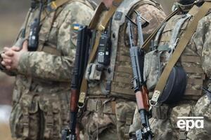 Втрат серед військовослужбовців Об'єднаних сил немає