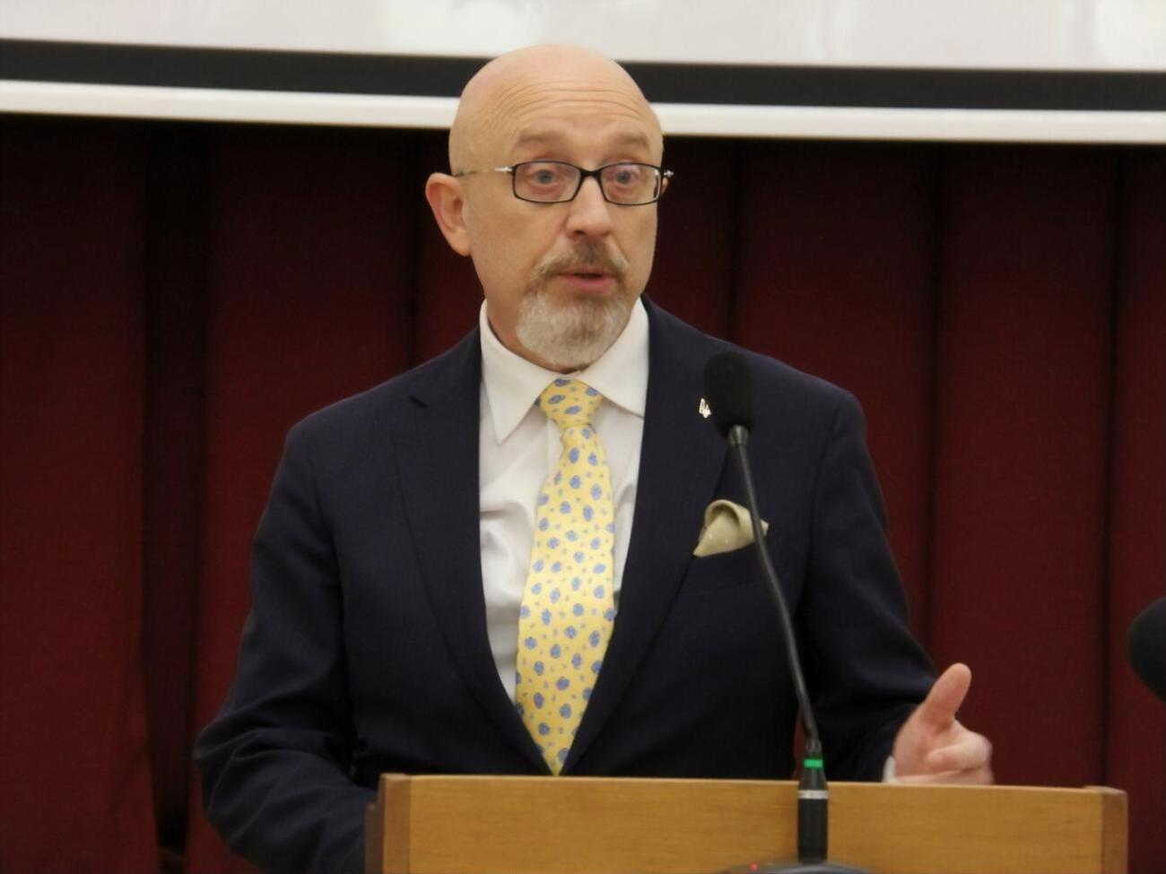 Резніков про ситуацію на кордонах України: Для нас немає жодних несподіванок, ми готові