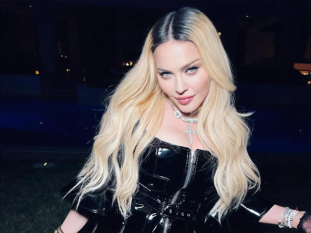 Мадонна:&nbsp;Искусство ️и дружба никогда не умирают!