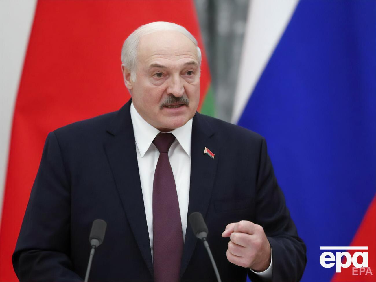 Лукашенко хоче купити у Росії "Іскандери", які можуть стріляти, зокрема, ядерними ракетами