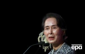 Аун Сан Су Чжі 1991 року стала лауреаткою Нобелівської премії миру