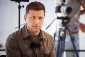 Зеленский поблагодарил воинов и ветеранов ВСУ за службу