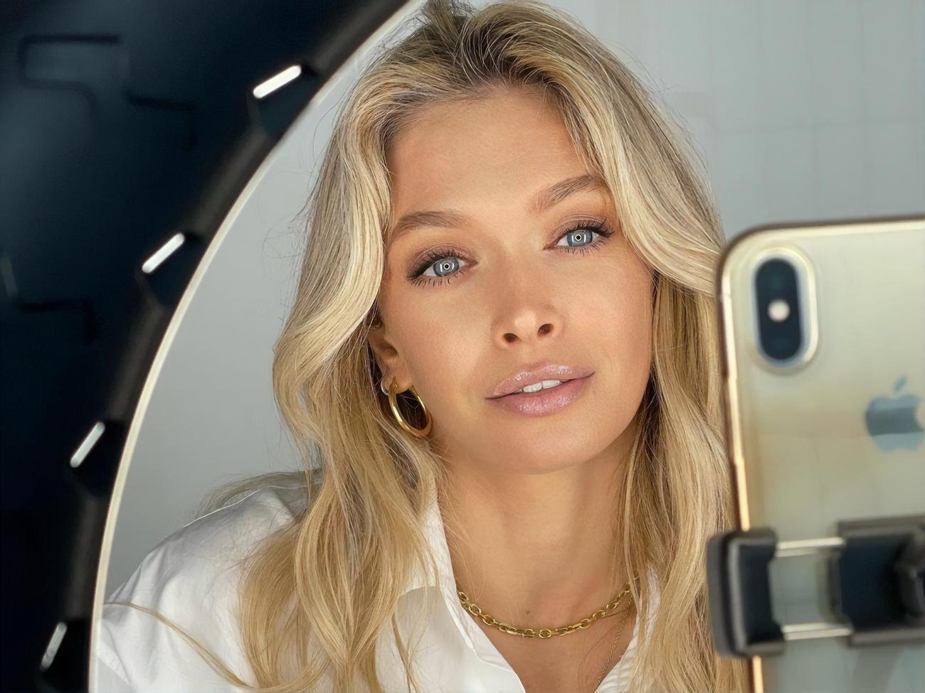 Вера Брежнева анонсировала свой сольный концерт