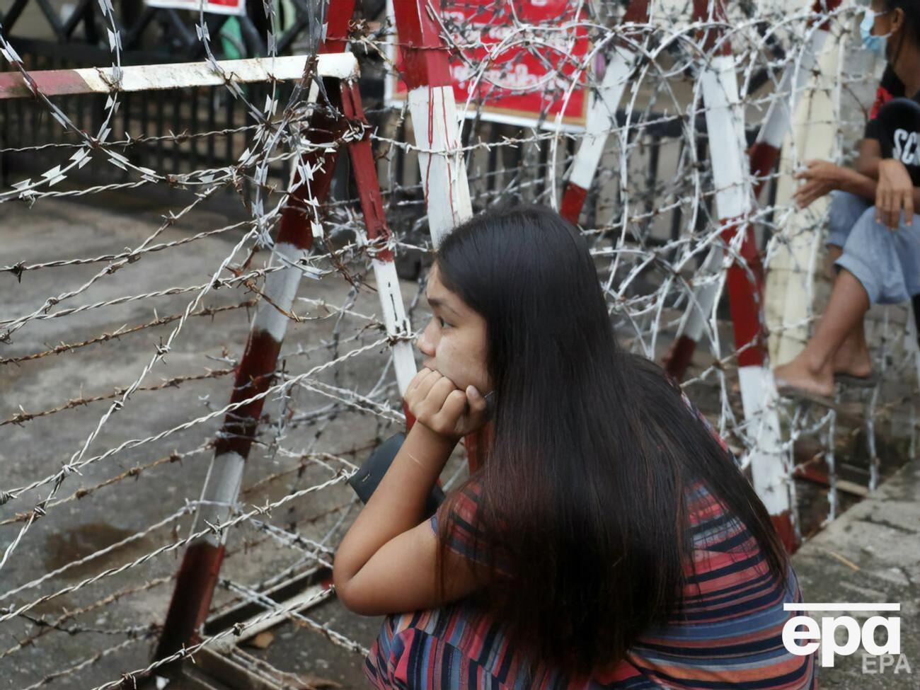 Протести у М'янмі тривають із лютого