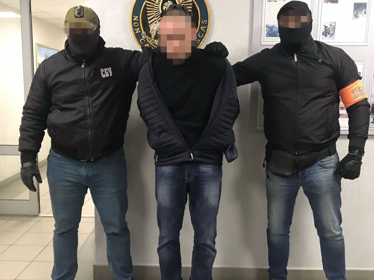 О задержании Куликовского стало известно 9 ноября