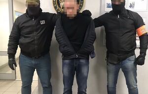 О задержании Куликовского стало известно 9 ноября