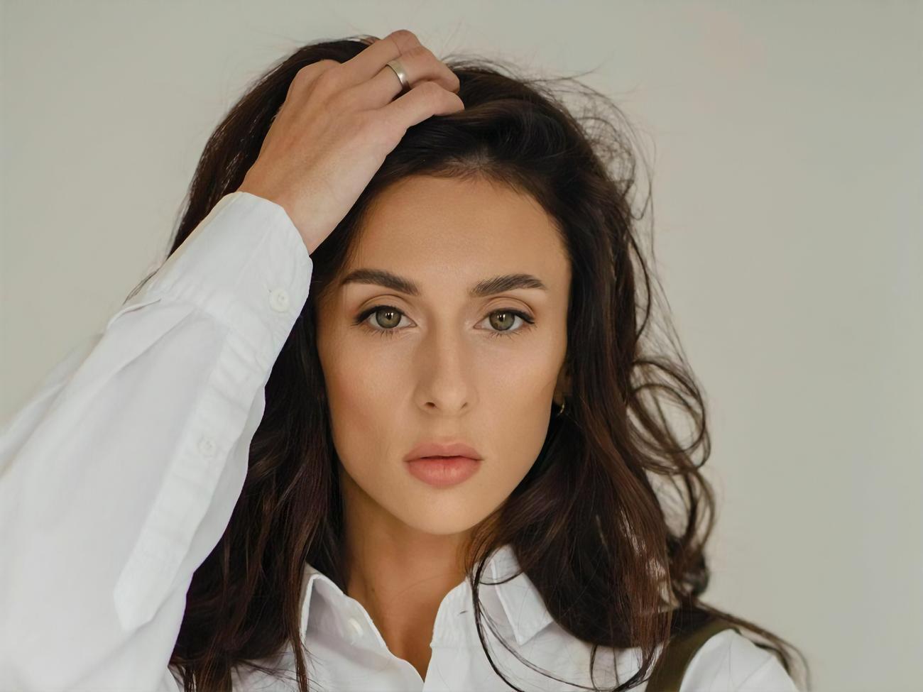 Кареліна танцювала у новому сезоні "Танців із зірками" у парі з Логаєм