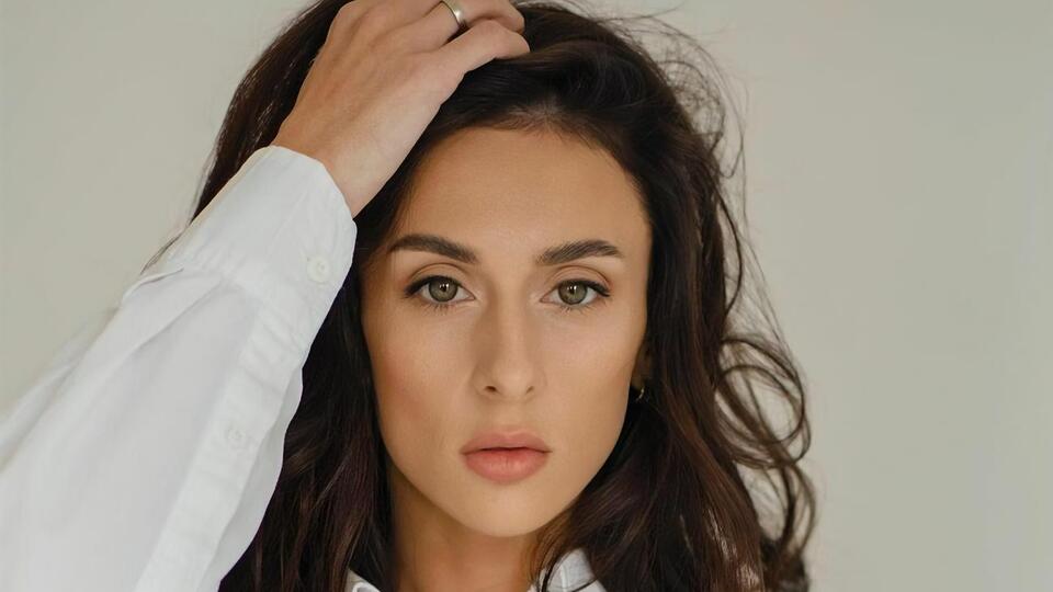 Кареліна танцювала у новому сезоні "Танців із зірками" у парі з Логаєм