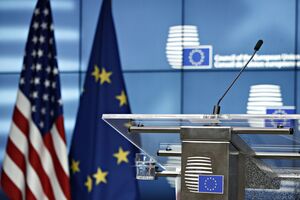 В Евросоюзе подчеркнули, что очень серьезно относятся к вопросу наращивания российской военной мощи вокруг Украины