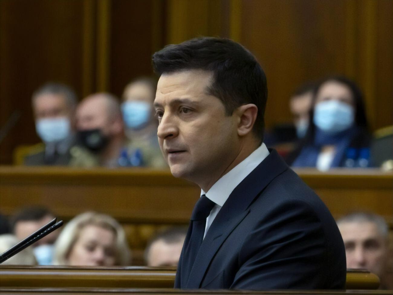 Президент визначив законопроєкт як нагальний