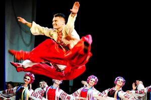 Ансамбль імені Вірського заснували у 1961 році