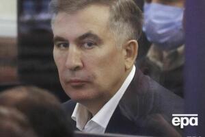 Саакашвілі заявив, що він "вже переніс тортури та нелюдське поводження"