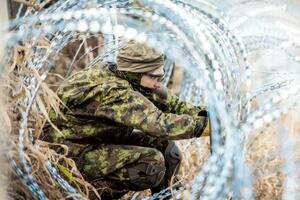 Інші країни допомагають Польщі зі зміцненням кордону
