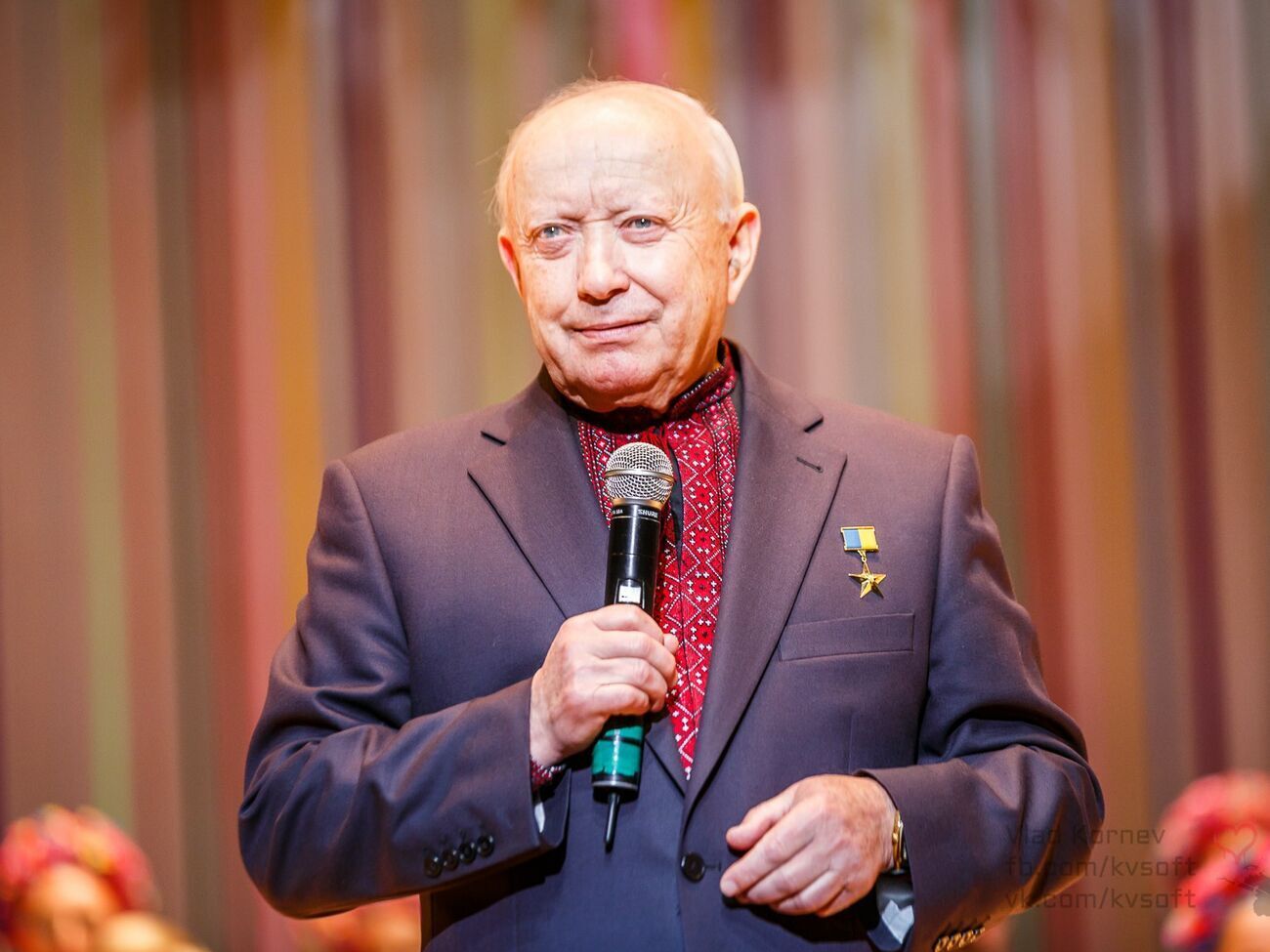 Вантух: Культура і за радянських часів була за залишковим принципом