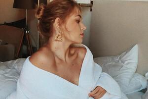 20-летняя София – старшая дочь певицы Веры Брежневой