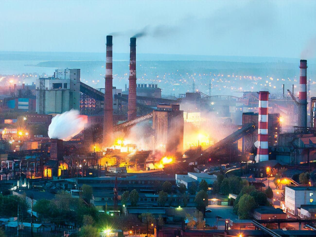 "Метинвест" нарастил капитальные инвестиции до $822 млн