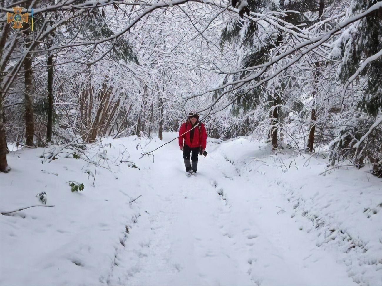 Чоловіка, який заблукав, шукають рятувальники та волонтери