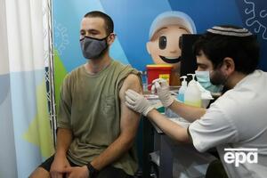 В Ізраїлі вакцинацію проти коронавірусу розпочали у грудні минулого року