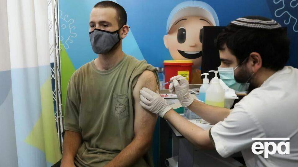 В Израиле вакцинация от коронавируса началась в декабре прошлого года
