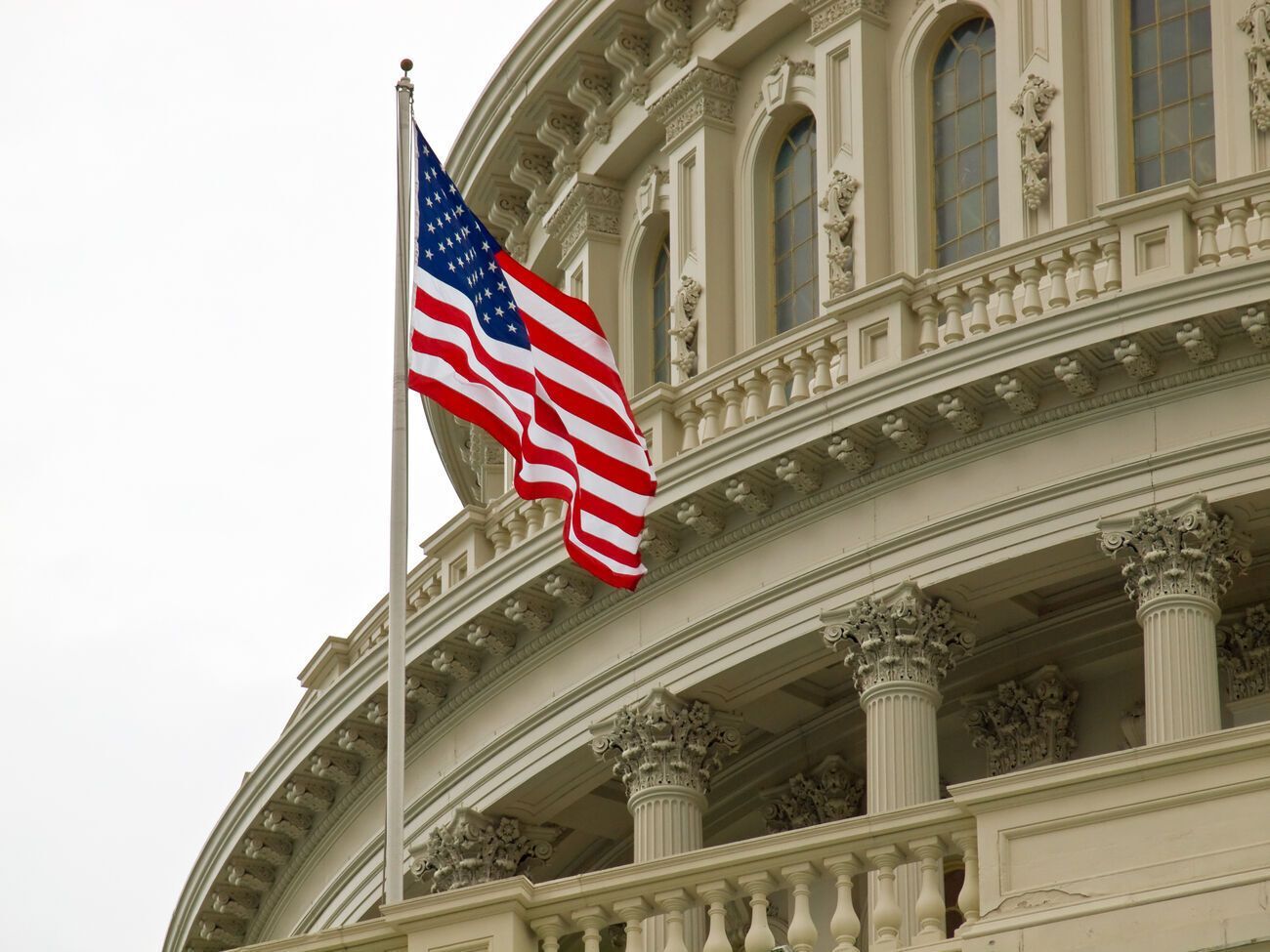 США разрабатывают новый пакет санкций против РФ на случай вторжения российских войск в Украину