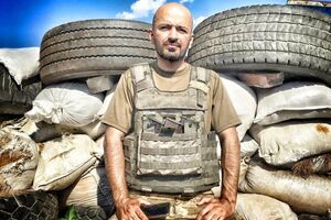 Я спокоен по поводу возможного обострения на фронте. Потому что мне есть больше что терять, чем тем, кто будет нападать