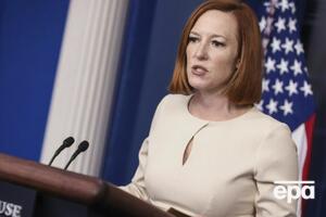 Присутствие официальной делегации от правительства США на Олимпиаде невозможно из-за "зверств со стороны КНР", заявила Псаки