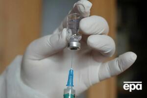 С начала вакцинальной кампании в Украине получили две дозы вакцины от коронавируса 11,8 млн человек