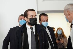Тимошенко: Ми вважаємо, що ці об'єкти у кожній області мають стати своєрідними медичними магнітами