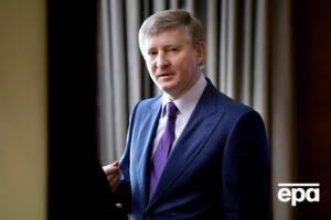 Ахметов: Моє серце із "Шахтарем"