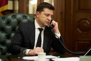 Зеленский говорил с Блинкеном по телефону