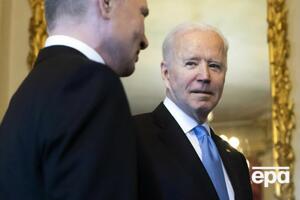 Байден 7 декабря проведет с Путиным переговоры в видеоформате