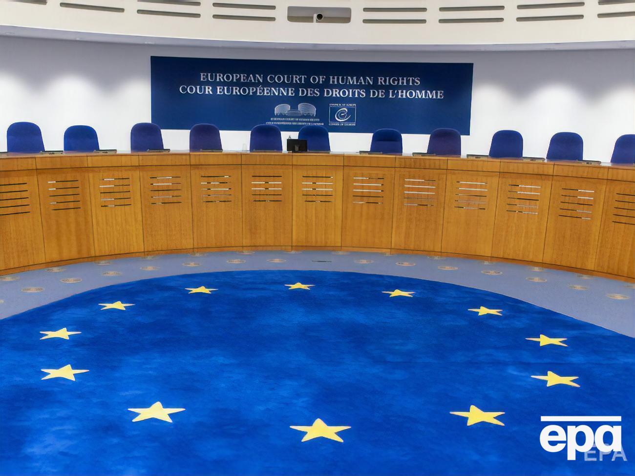 Юрисдикция ЕСПЧ распространяется на все государства, которые ратифицировали Европейскую конвенцию о защите прав человека