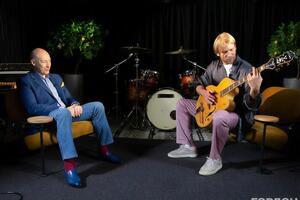 Гордон записал двухчасовое интервью с Дорном