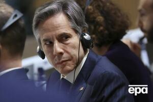 Блінкен (на фото) та Зеленський погодилися з необхідністю повного відновлення суверенітету України у її міжнародно визнаних кордонах, зазначив Прайс