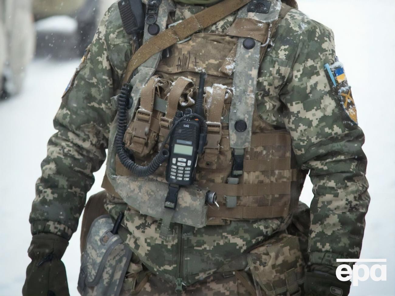 Потерь среди военных Объединенных сил нет