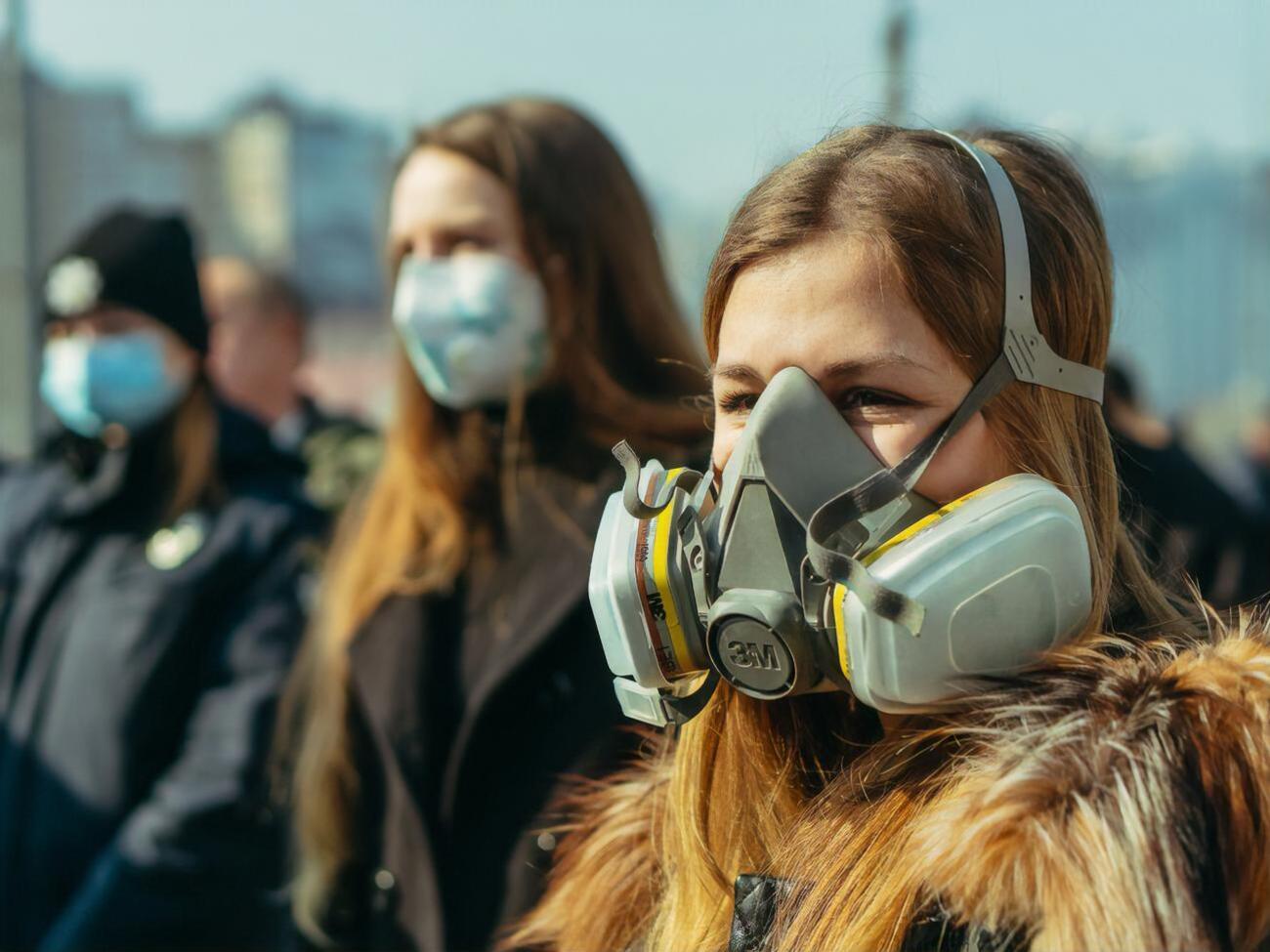 Попали в больницу 1349 инфицированных коронавирусом украинцев