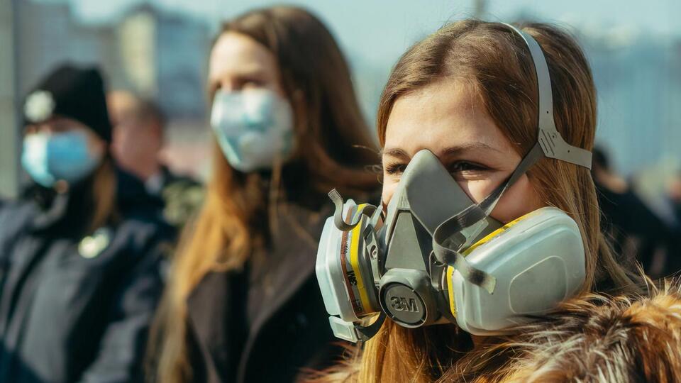 Попали в больницу 1349 инфицированных коронавирусом украинцев