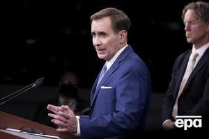 Пресс-секретарь Пентагона рассказал, что министр обороны провел с подчиненными встречу, которая была посвящена ситуации вокруг Украины