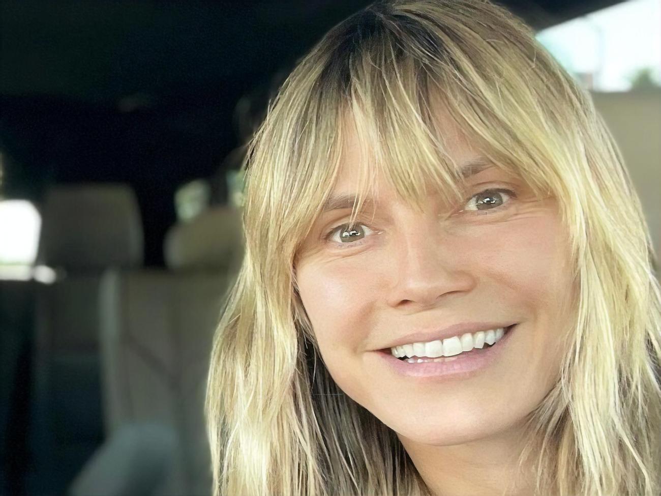 Клум:&nbsp;Готова к неделе. Вперед!