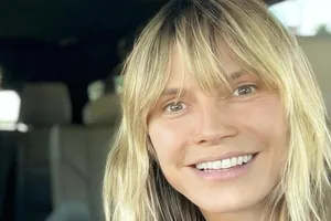 Клум: Готова к неделе. Вперед!