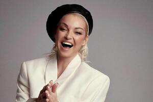 Волочкова: Перед выходом на сцену Большого театра