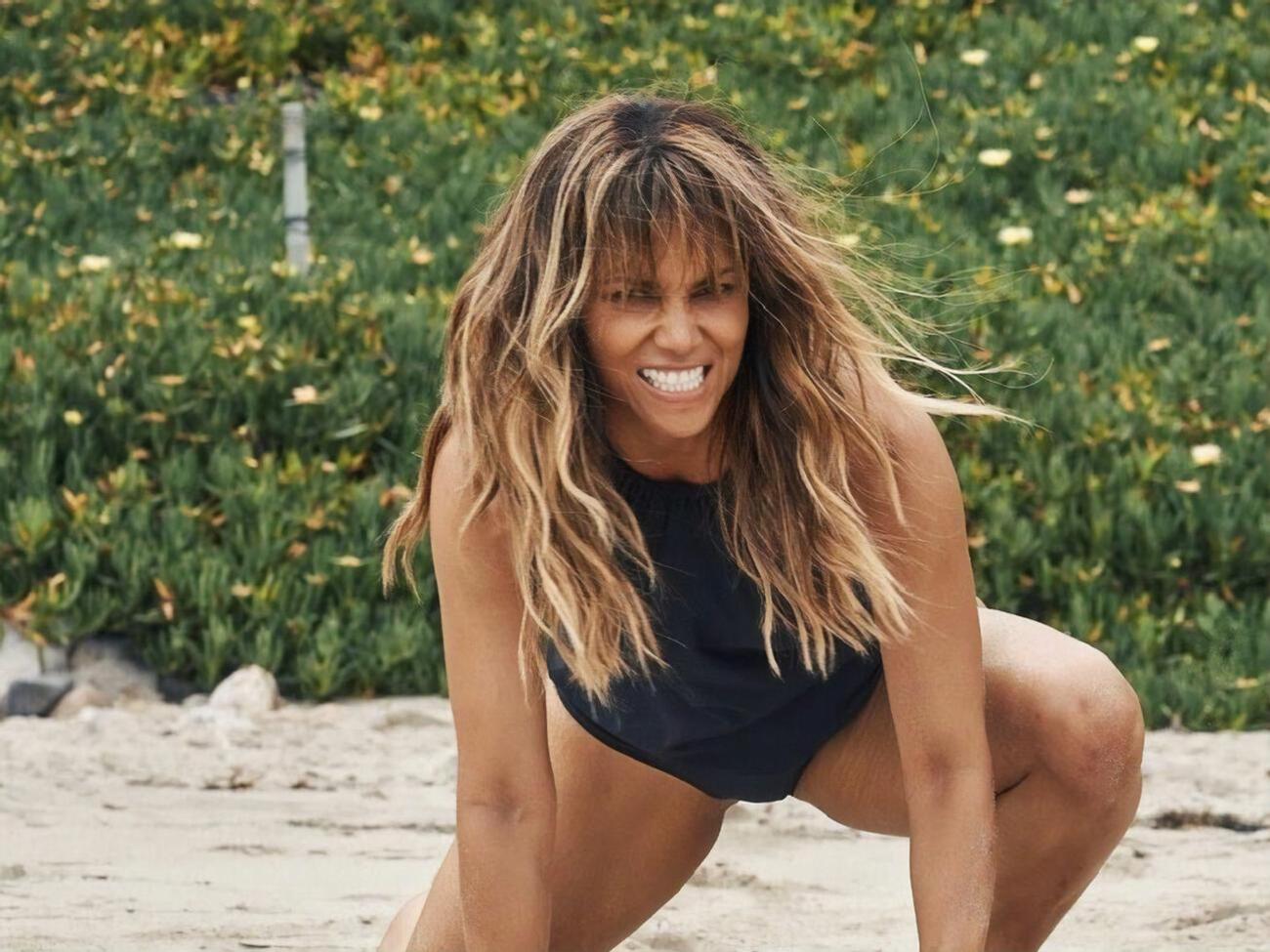 Берри:&nbsp;Пришлось рискнуть всем в себе