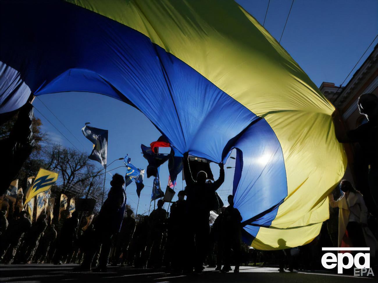 К флешмобу в Facebook присоединились более 2 тыс. украинцев