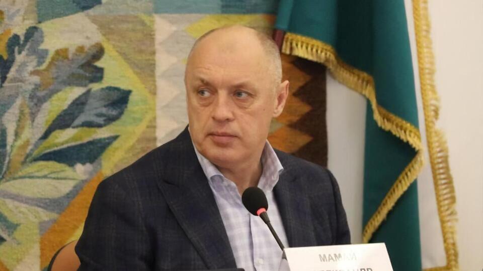 Мамая добавили в список "Миротворца" за "распространение кремлевской пропаганды"