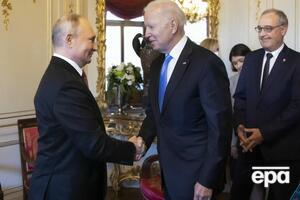 Перемовини Путіна та Байдена призначено на 7 грудня