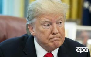 Трамп заявив, що його твором зацікавилося багато видавництв