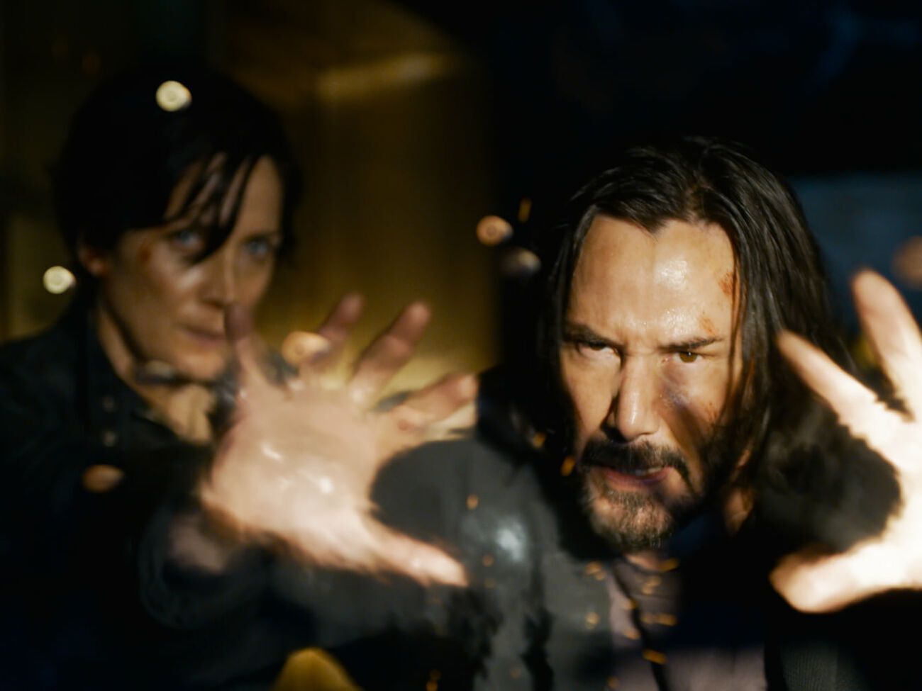 Премьера четвертой "Матрицы" запланирована на 22 декабря