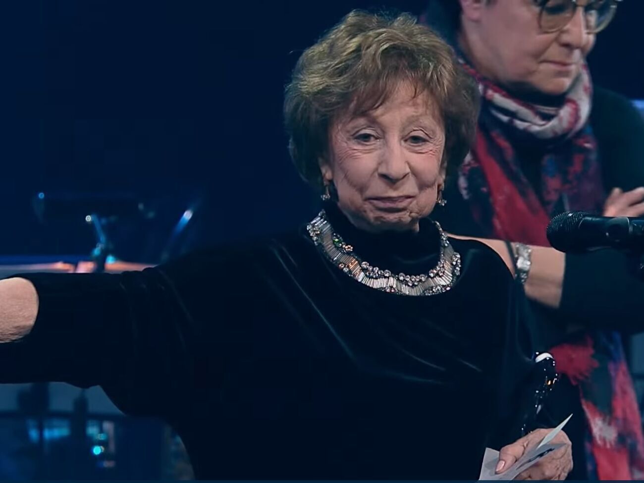 Ахеджакова: Чому звання іноагента надають найкращим людям у професії? Найкращим!