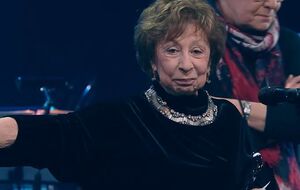 Ахеджакова: Почему звание иноагента присваивается лучшим людям в профессии? Лучшим!