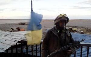 Трепак был одним из командиров "киборгов", оборонявших донецкий аэропорт